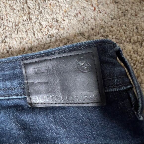 Buffalo David Bitton Men’s Jackson-X Straight Stretch Leg Jeans Size 40X32 - Picture 8 of 10